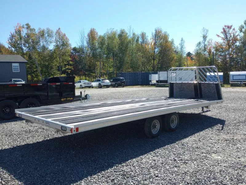 used Snowmobile Trailers SnoPro Trailers  for sale, in Manchester, ME Thumbnail 7