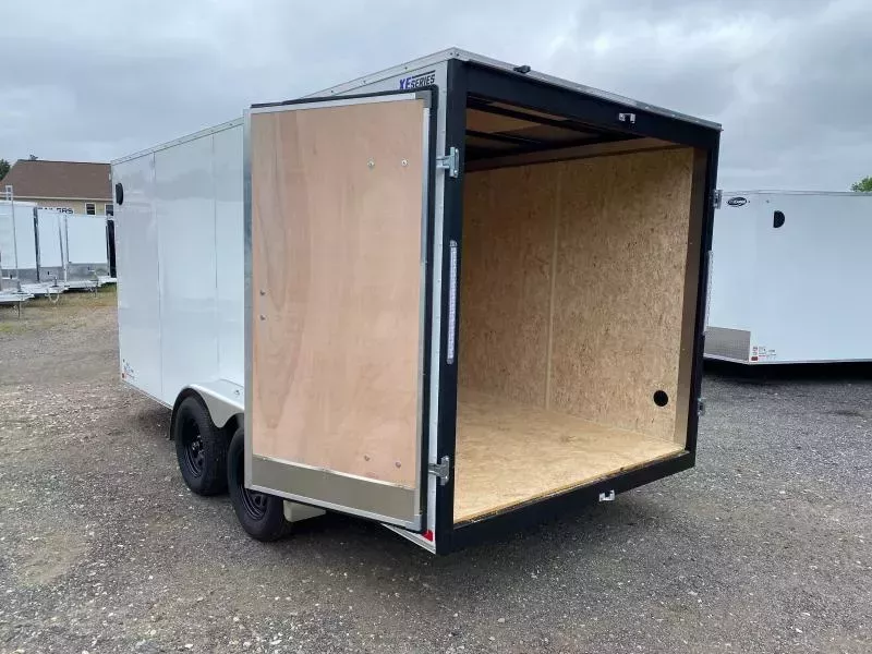 new Cargo (Enclosed) Trailers ITI Cargo Other for sale, in Loudon, NH Thumbnail 2