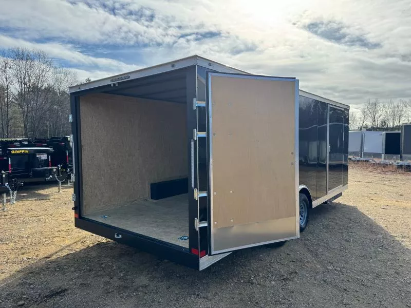 new Cargo (Enclosed) Trailers Covered Wagon Trailers Other for sale, in Loudon, NH Thumbnail 11