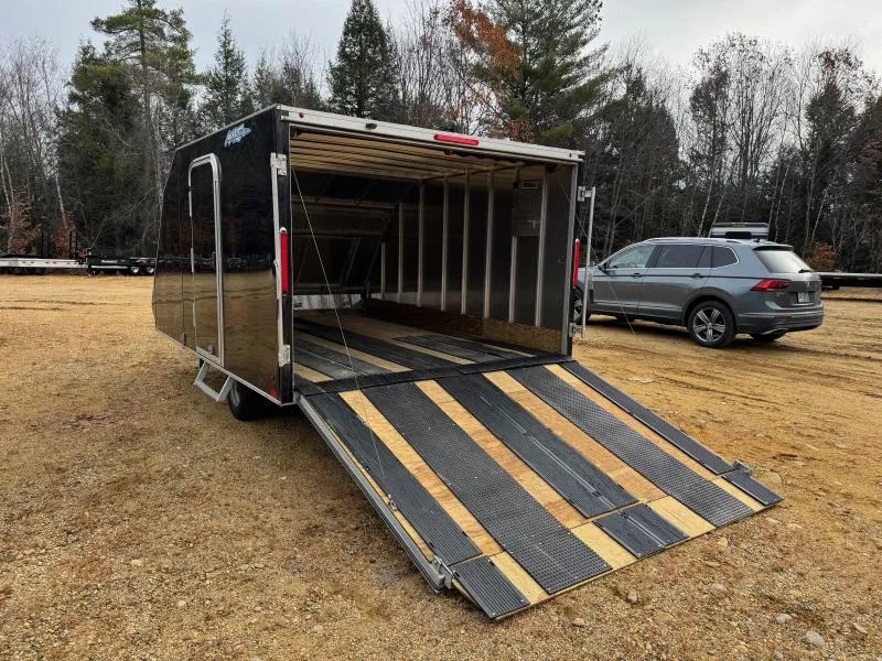 used Snowmobile Trailers Nitro  for sale, in Loudon, NH Thumbnail 11