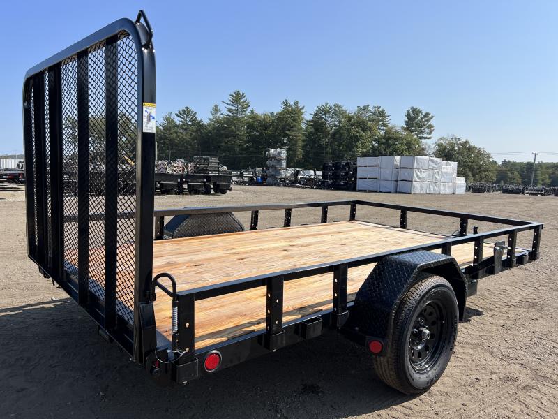 new Utility Trailers PJ Trailers  for sale, in Turner, ME Thumbnail 6