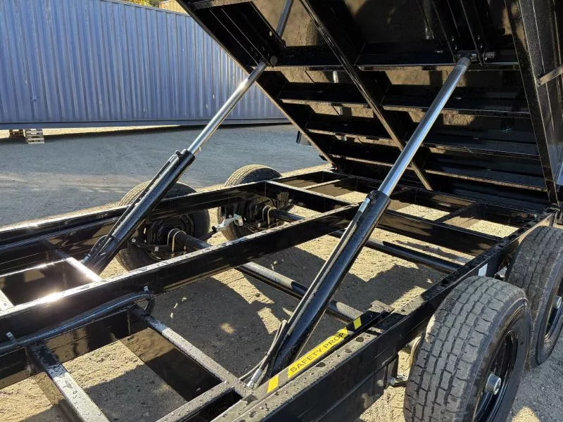new Dump Trailers Griffin Trailers  for sale, in Turner, ME Thumbnail 15