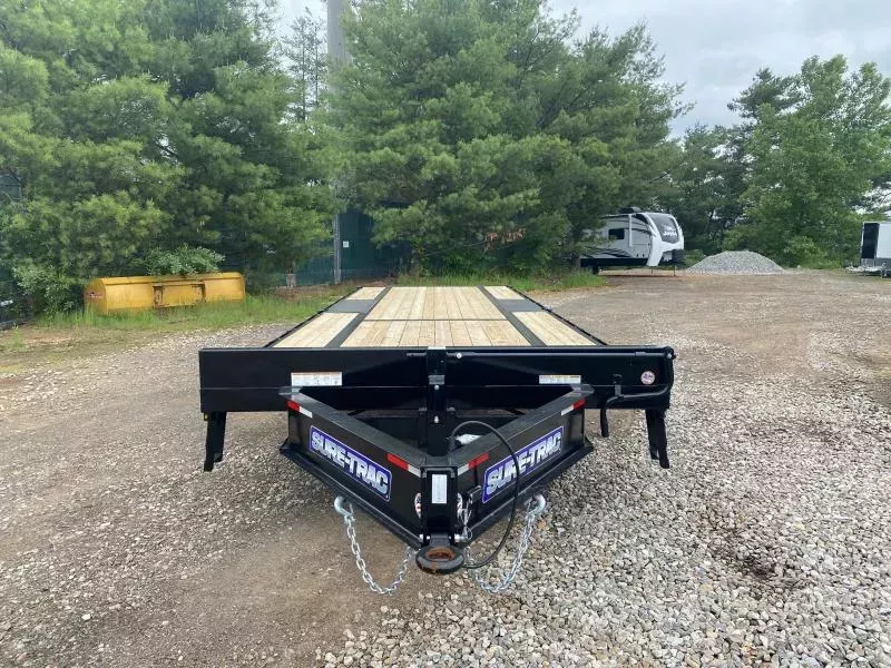 new Equipment / Flatbed Trailers Sure-Trac Other for sale, in Loudon, NH Thumbnail 3