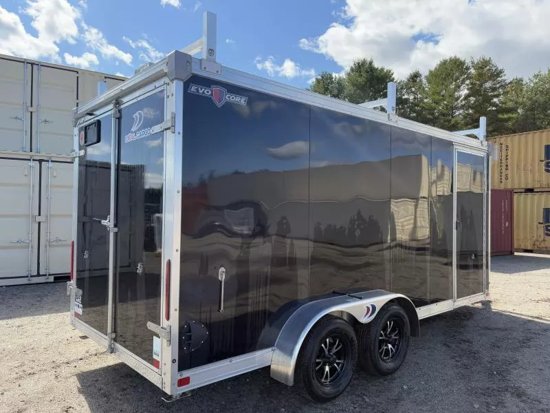 new Cargo (Enclosed) Trailers Ideal Cargo  for sale, in Turner, ME Thumbnail 7