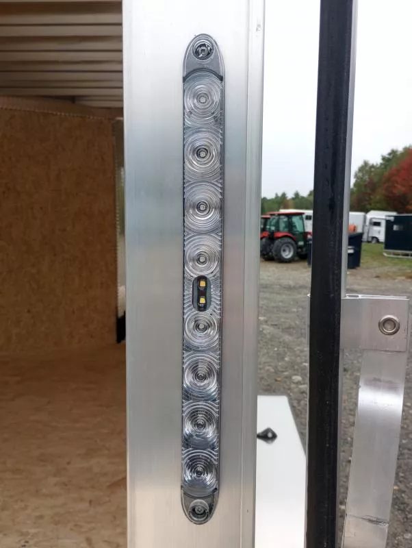 new Cargo (Enclosed) Trailers Durabull Trailers  for sale, in Manchester, ME Thumbnail 16