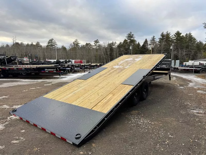new Equipment / Flatbed Trailers Sure-Trac Other for sale, in Loudon, NH Thumbnail 11