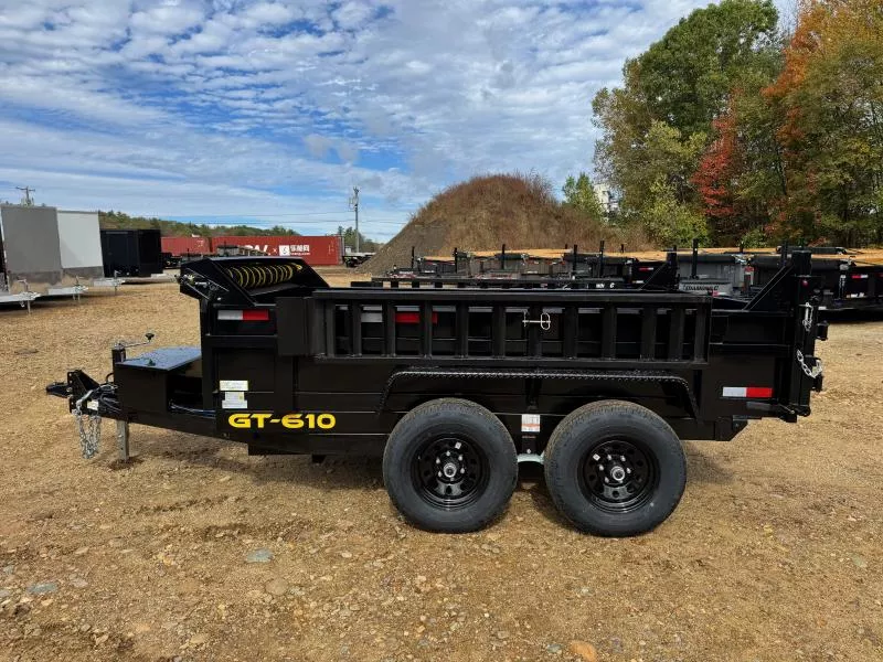 new Dump Trailers Griffin Trailers Other for sale, in Loudon, NH Thumbnail 5
