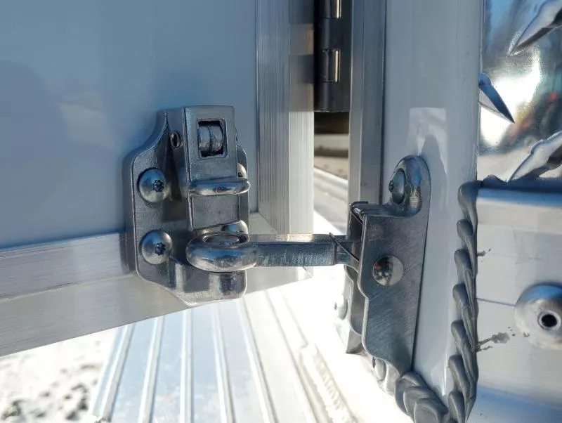 new Horse Trailers Frontier Trailers  for sale, in Manchester, ME Thumbnail 19