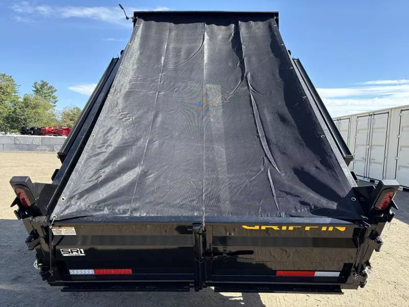 new Dump Trailers Griffin Trailers  for sale, in Turner, ME Thumbnail 17