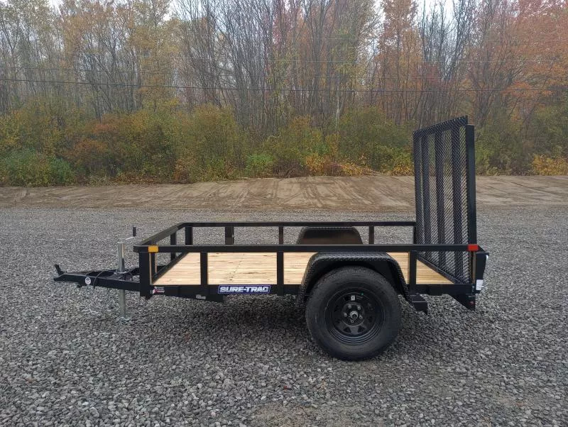 new Utility Trailers Sure-Trac  for sale, in Manchester, ME Thumbnail 5
