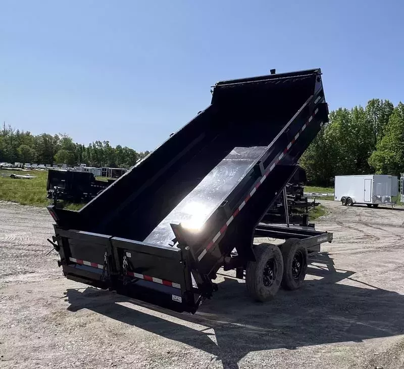 new Dump Trailers Sure-Trac  for sale, in Bangor, ME Thumbnail 14