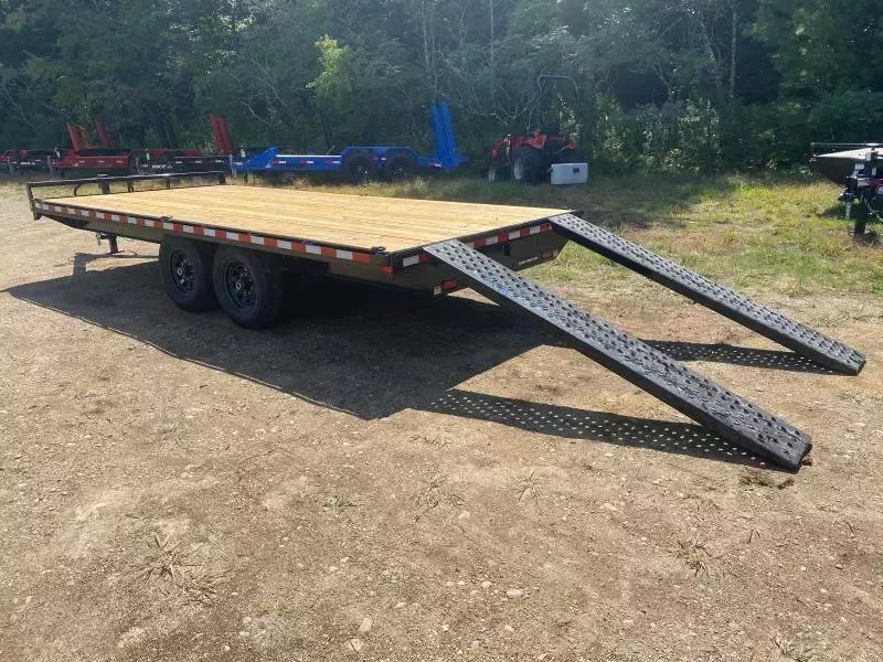 new Equipment / Flatbed Trailers Sure-Trac Other for sale, in Loudon, NH Thumbnail 2