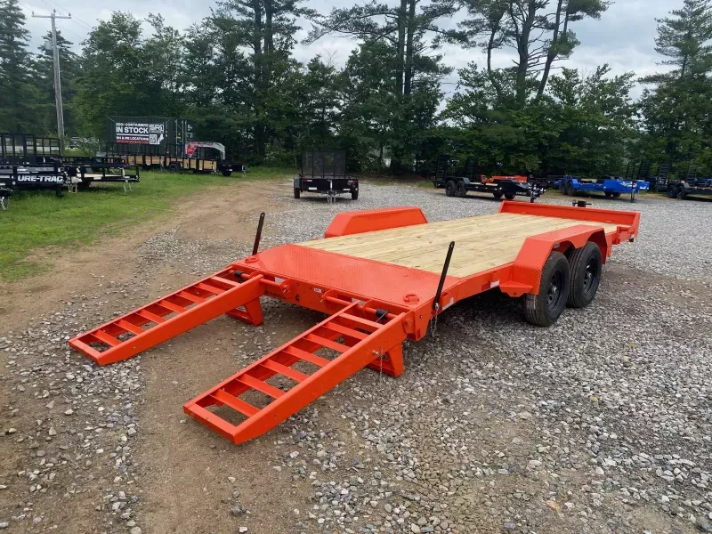 new Equipment / Flatbed Trailers Rice Trailers Other for sale, in Loudon, NH Thumbnail 11