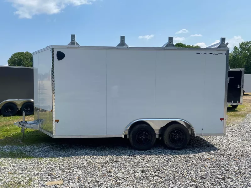 new Cargo (Enclosed) Trailers Stealth Trailers Other for sale, in Loudon, NH Thumbnail 5