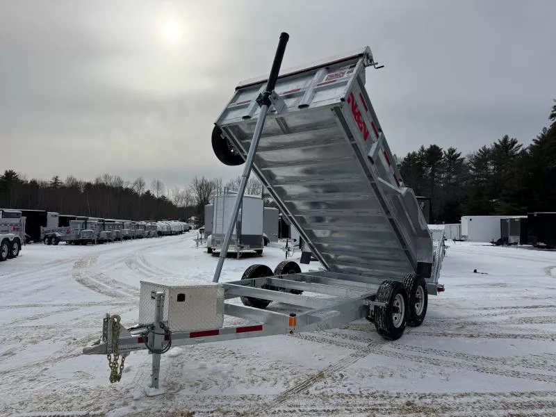 new Dump Trailers N&N Trailers Other for sale, in Loudon, NH Thumbnail 17