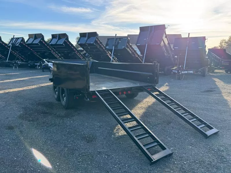 new Dump Trailers PJ Trailers  for sale, in Loudon, NH Thumbnail 11