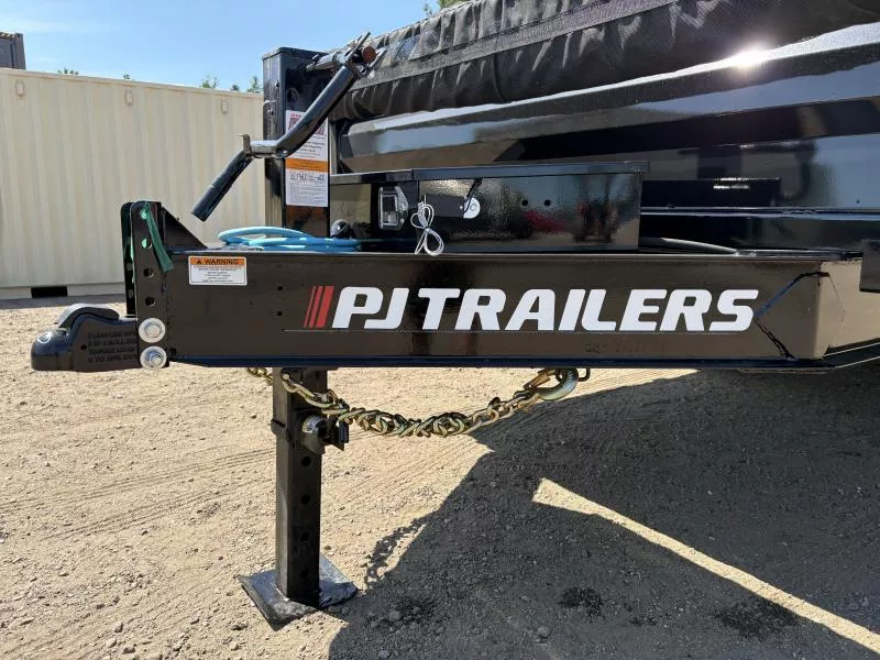 new Dump Trailers PJ Trailers  for sale, in Turner, ME Thumbnail 23