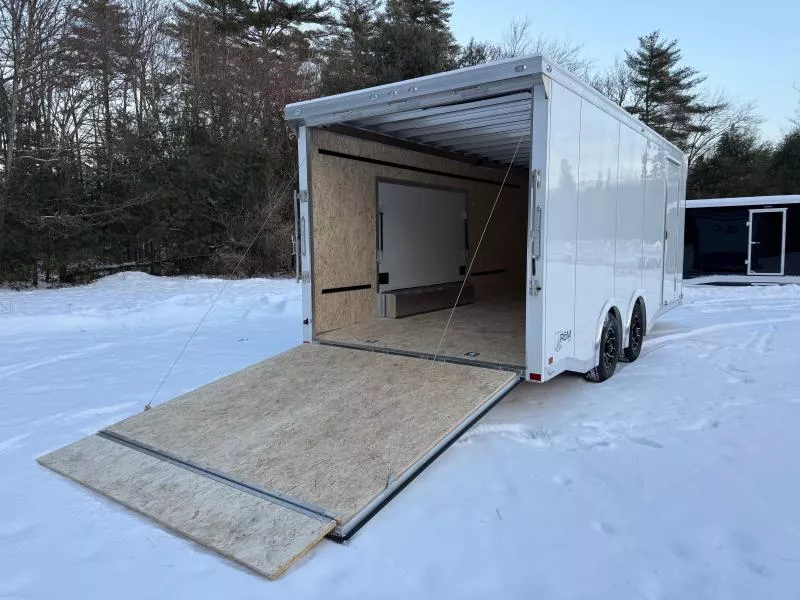 new Car Haulers / Racing Trailers ATC  for sale, in Loudon, NH Thumbnail 12