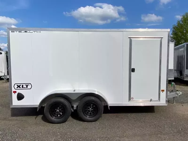 new Cargo (Enclosed) Trailers Stealth Trailers  for sale, in Loudon, NH Thumbnail 9