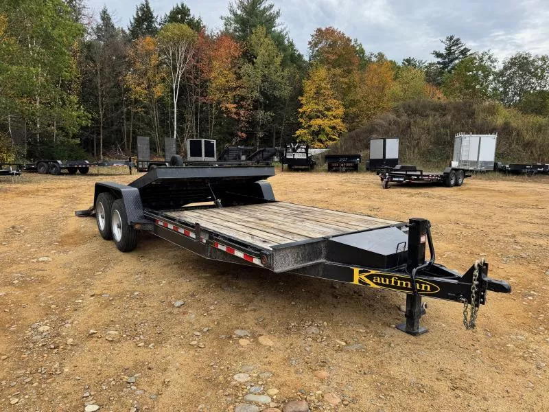 used Equipment / Flatbed Trailers Kaufman Trailers  for sale, in Loudon, NH Thumbnail 13