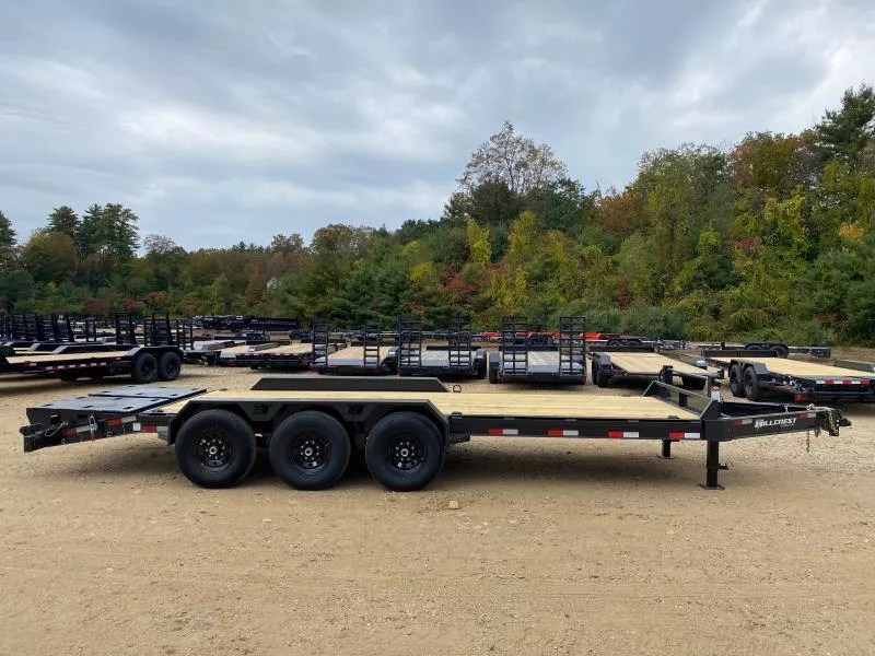 new Equipment / Flatbed Trailers Hillcrest Trailers  for sale, in Loudon, NH Thumbnail 9