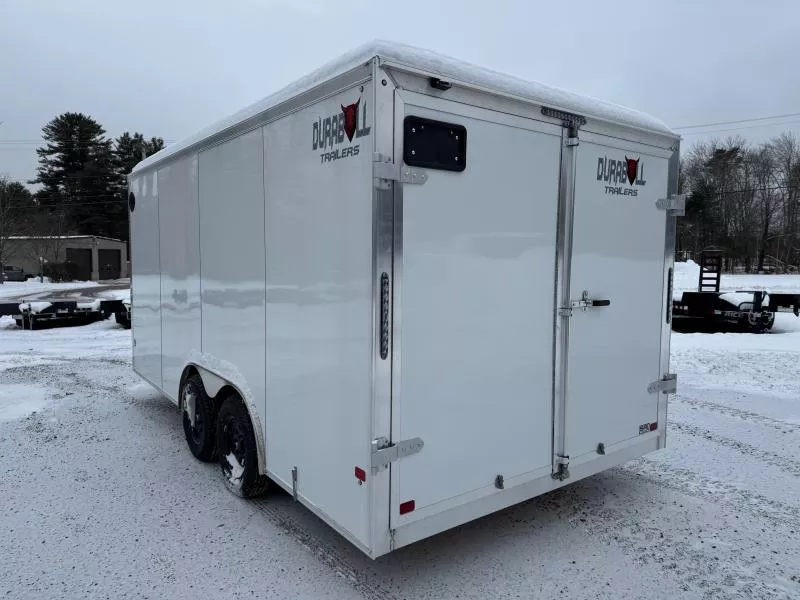 new Cargo (Enclosed) Trailers Durabull Trailers  for sale, in Loudon, NH Thumbnail 6