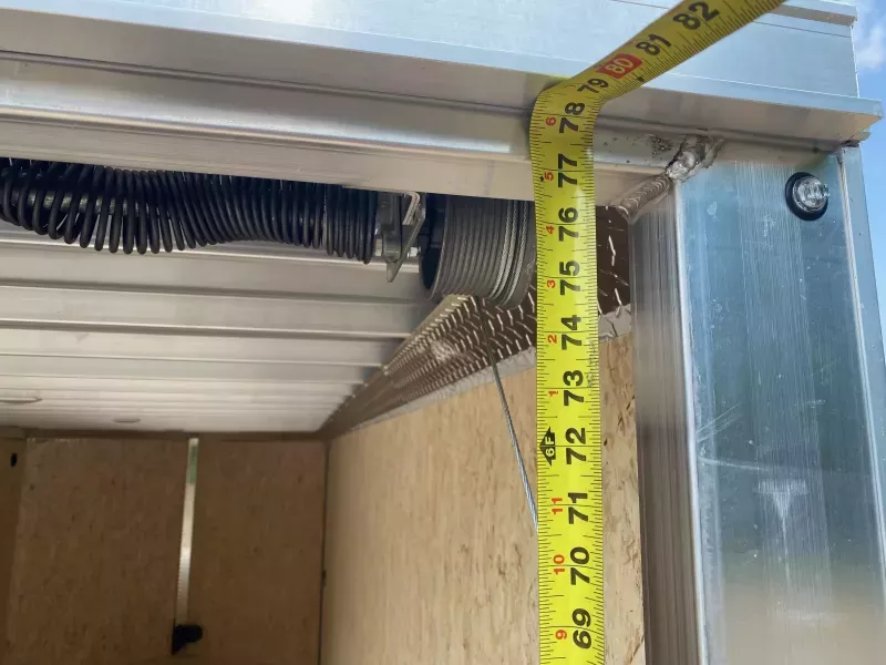 new Cargo (Enclosed) Trailers Durabull Trailers  for sale, in Loudon, NH Thumbnail 13