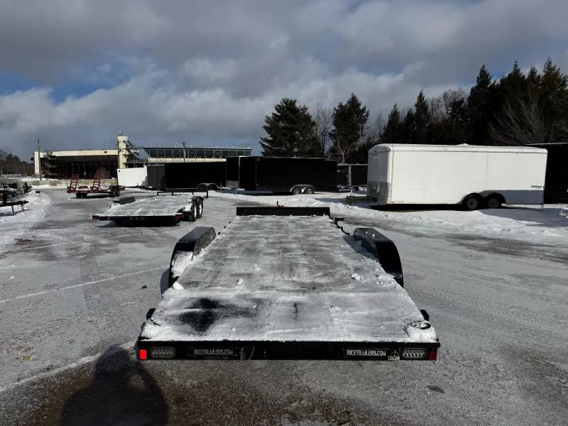 used Car Haulers / Racing Trailers Rice Trailers Other for sale, in Loudon, NH Thumbnail 7