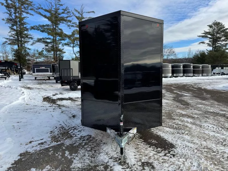 new Cargo (Enclosed) Trailers Durabull Trailers  for sale, in Loudon, NH Thumbnail 3