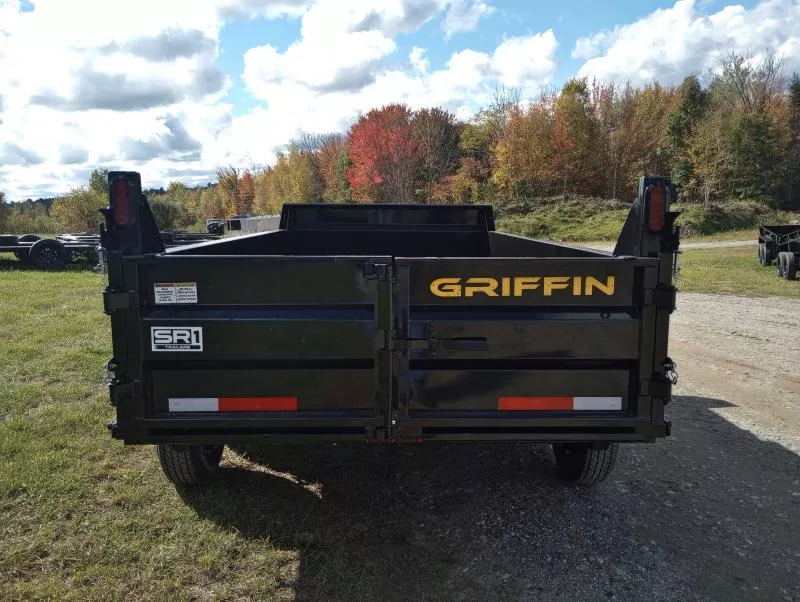 new Dump Trailers Griffin Trailers  for sale, in Manchester, ME Thumbnail 12