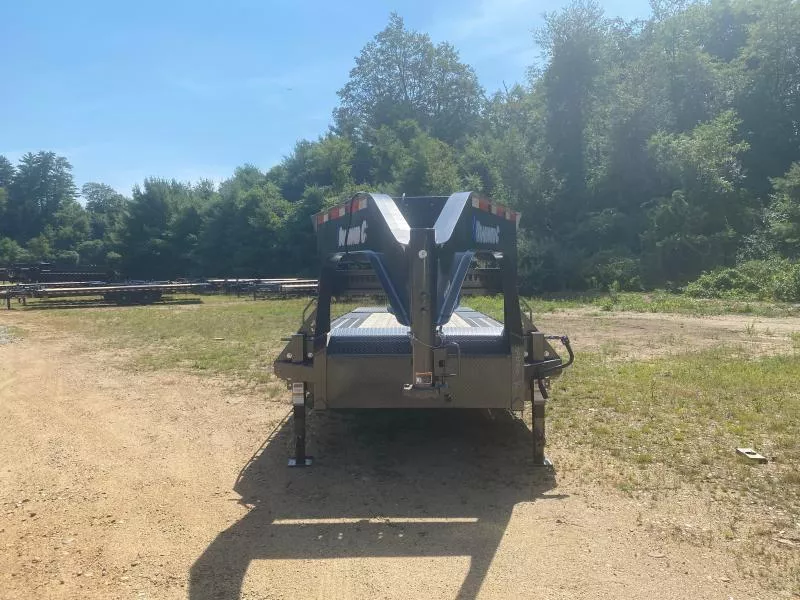 new Equipment / Flatbed Trailers Diamond C Trailers  for sale, in Loudon, NH Thumbnail 3