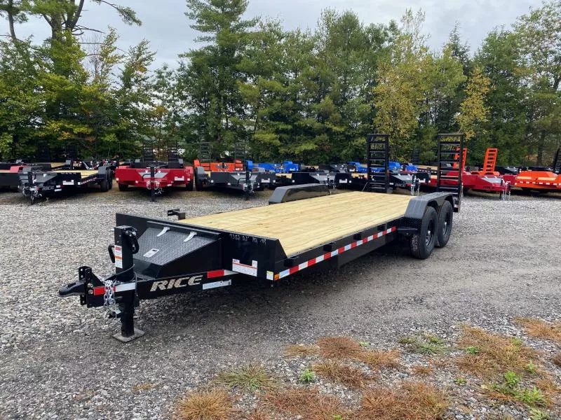 new Equipment / Flatbed Trailers Rice Trailers Other for sale, in Loudon, NH Thumbnail 4