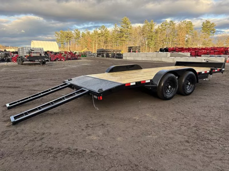 new Equipment / Flatbed Trailers Rice Trailers  for sale, in Turner, ME Thumbnail 11