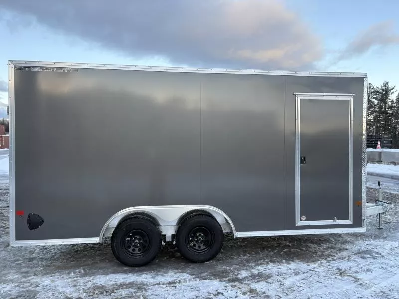 new Cargo (Enclosed) Trailers Stealth Trailers  for sale, in Turner, ME Thumbnail 8