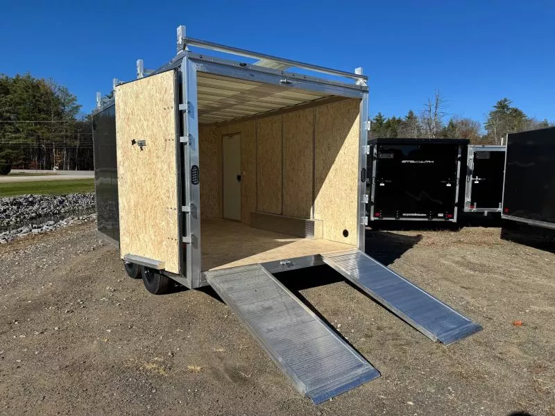 new Cargo (Enclosed) Trailers Stealth Trailers Other for sale, in Loudon, NH Thumbnail 2