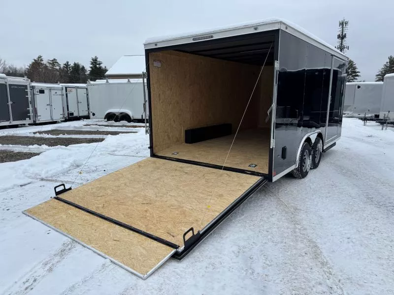 new Cargo (Enclosed) Trailers Covered Wagon Trailers Other for sale, in Loudon, NH Thumbnail 11