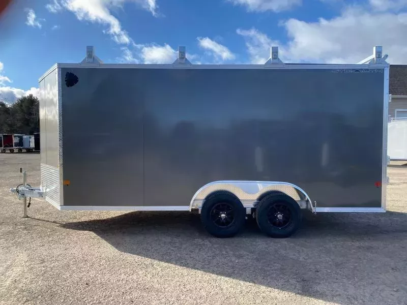 new Cargo (Enclosed) Trailers Stealth Trailers Other for sale, in Loudon, NH Thumbnail 5