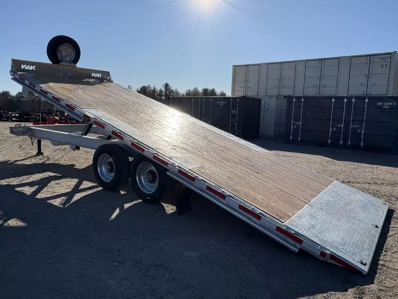 new Equipment / Flatbed Trailers N&N Trailers  for sale, in Turner, ME Thumbnail 2