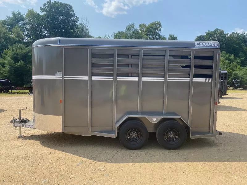 new Horse Trailers CornPro  for sale, in Loudon, NH Thumbnail 5