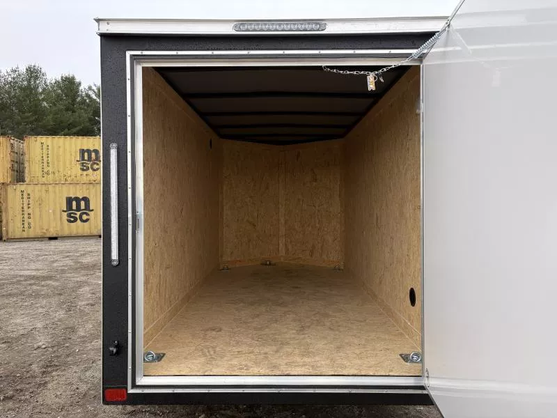 new Cargo (Enclosed) Trailers Covered Wagon Trailers  for sale, in Turner, ME Thumbnail 9