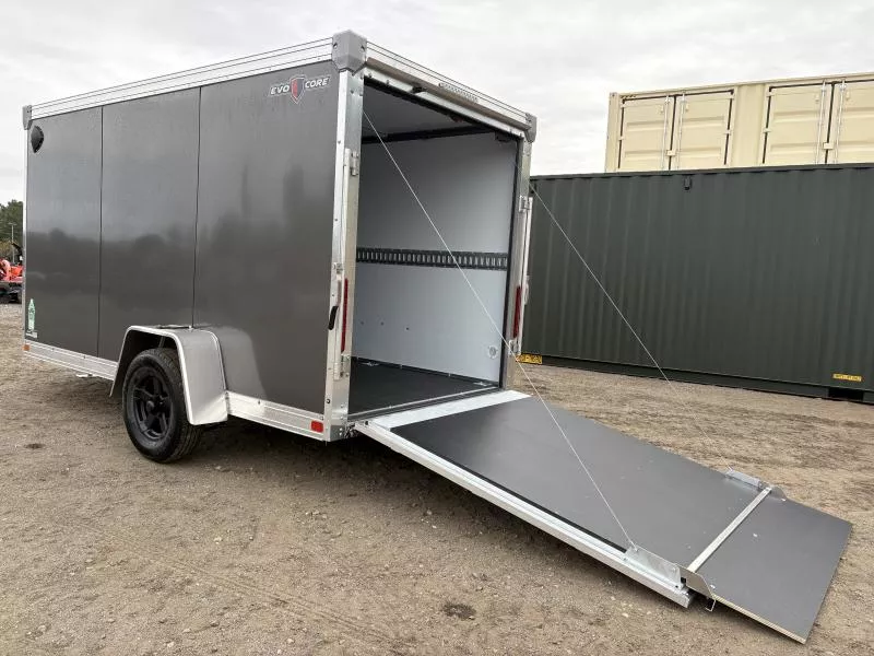 new Cargo (Enclosed) Trailers Ideal Cargo  for sale, in Turner, ME Thumbnail 9