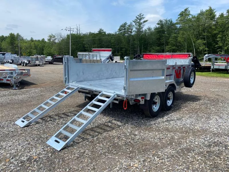 new Dump Trailers N&N Trailers Other for sale, in Loudon, NH Thumbnail 14