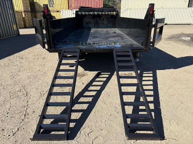 new Dump Trailers Griffin Trailers  for sale, in Turner, ME Thumbnail 10