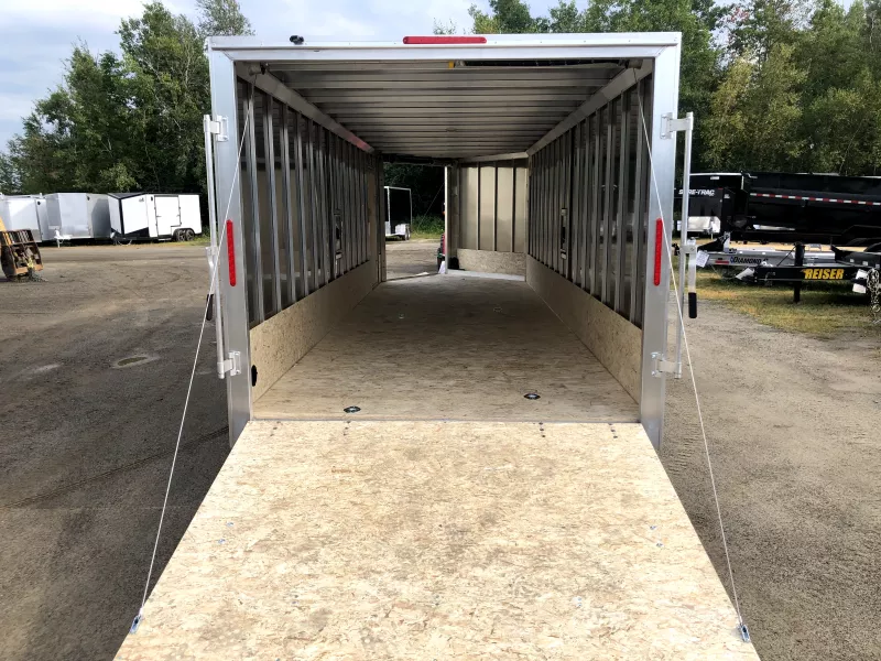 new Snowmobile Trailers E-Z Hauler  for sale, in Bangor, ME Thumbnail 2