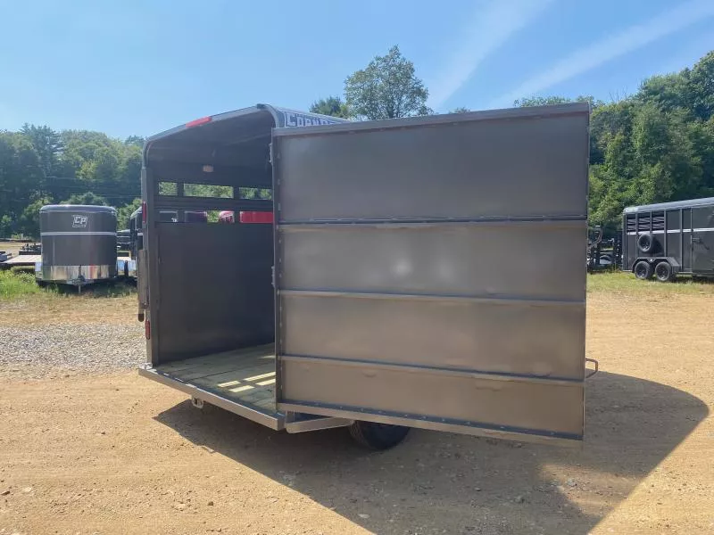 new Horse Trailers CornPro  for sale, in Loudon, NH Thumbnail 11