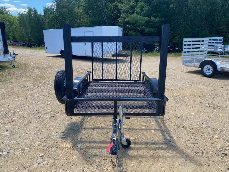 used Utility Trailers Carry-On  for sale, in Loudon, NH Thumbnail 3