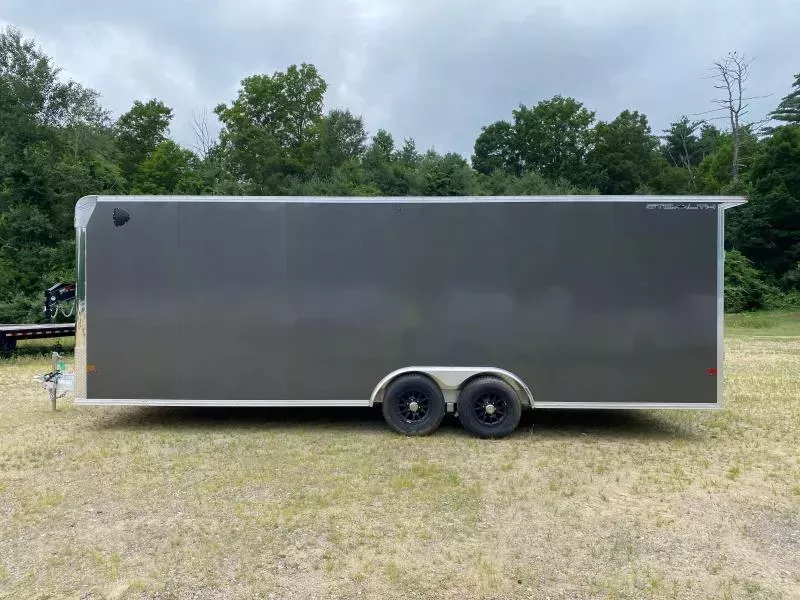new Cargo (Enclosed) Trailers Stealth Trailers Other for sale, in Loudon, NH Thumbnail 5