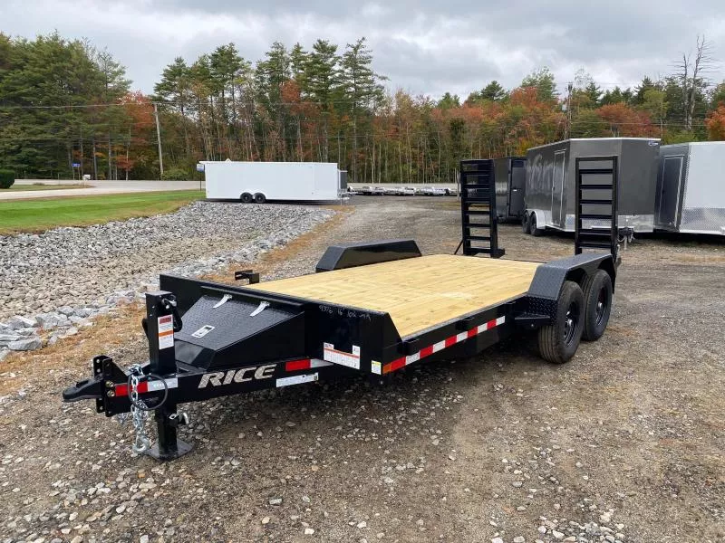 new Equipment / Flatbed Trailers Rice Trailers Other for sale, in Loudon, NH Thumbnail 4