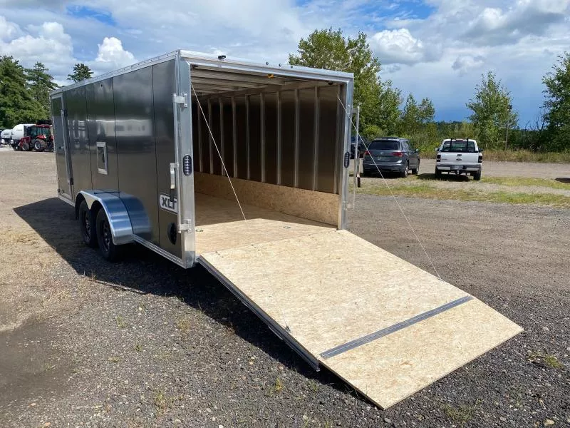 new Snowmobile Trailers E-Z Hauler  for sale, in Loudon, NH Thumbnail 11