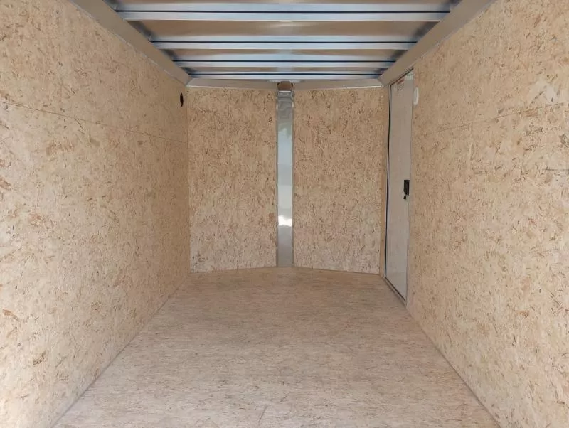 new Cargo (Enclosed) Trailers E-Z Hauler  for sale, in Manchester, ME Thumbnail 10